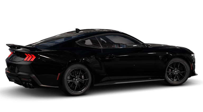 2026 Ford Mustang Dark Horse