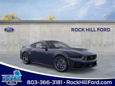 2025 Ford Mustang Dark Horse