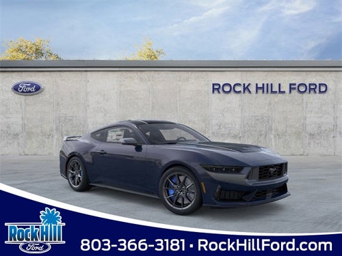 2025 Ford Mustang Dark Horse