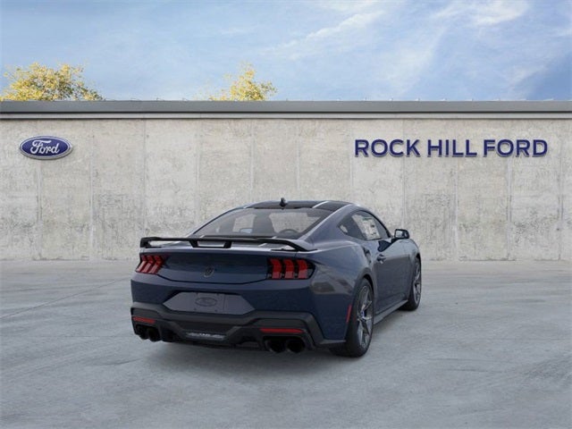 2025 Ford Mustang Dark Horse