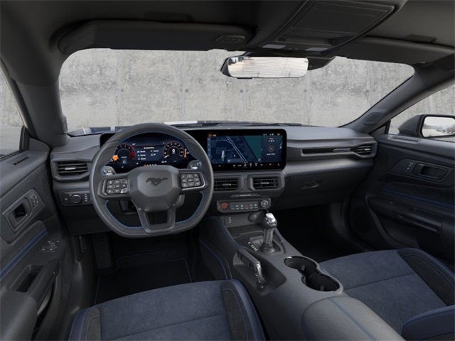 2025 Ford Mustang Dark Horse