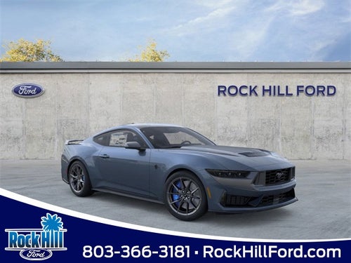 2025 Ford Mustang Dark Horse