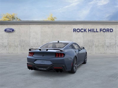 2025 Ford Mustang Dark Horse