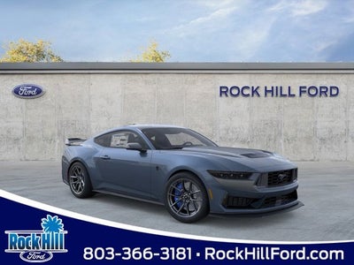 2026 Ford Mustang Dark Horse