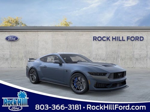 2026 Ford Mustang Dark Horse