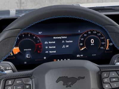 2026 Ford Mustang Dark Horse
