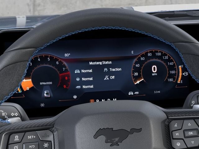 2026 Ford Mustang Dark Horse