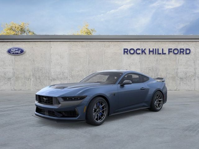 2026 Ford Mustang Dark Horse