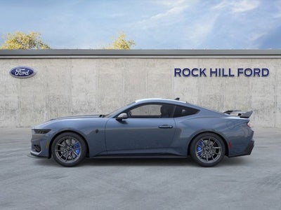 2026 Ford Mustang Dark Horse