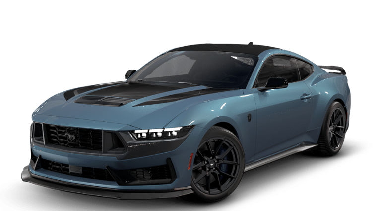 2026 Ford Mustang's photo