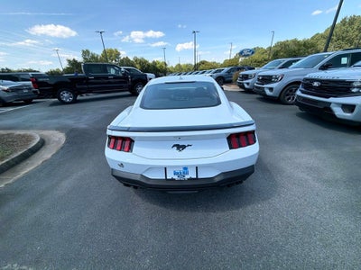 2026 Ford Mustang EcoBoost Premium