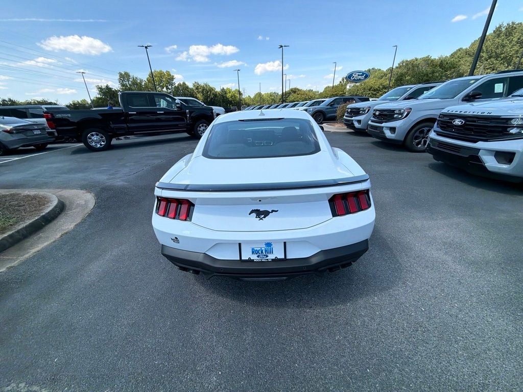 2026 Ford Mustang EcoBoost Premium