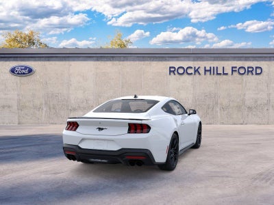 2026 Ford Mustang EcoBoost Premium
