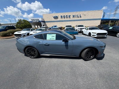 2026 Ford Mustang EcoBoost Premium