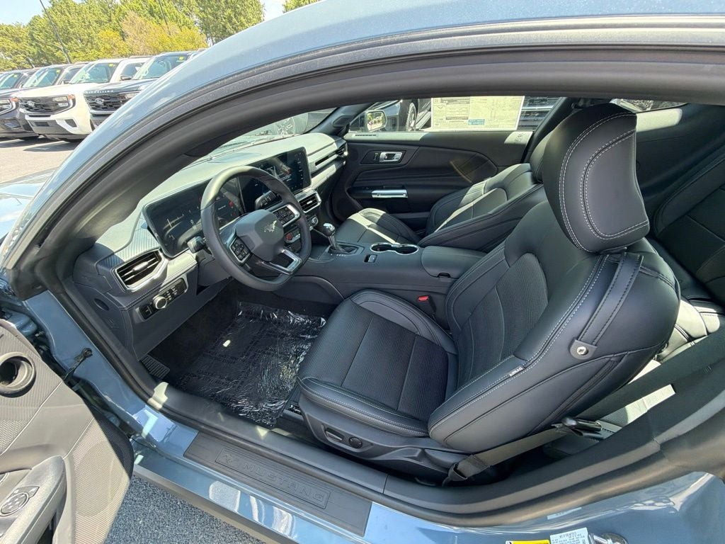 2026 Ford Mustang EcoBoost Premium