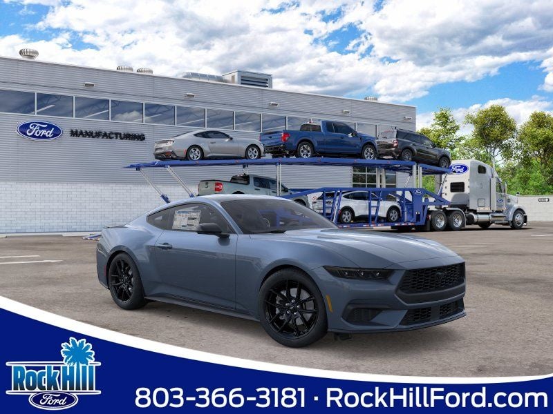 2026 Ford Mustang EcoBoost Premium