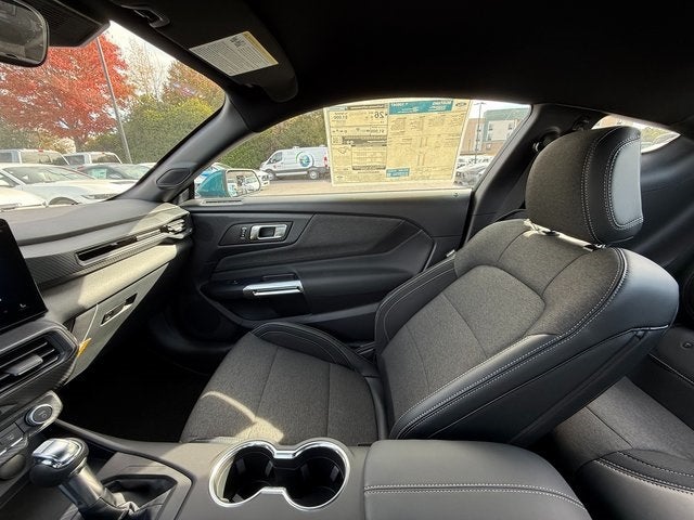 2026 Ford Mustang EcoBoost