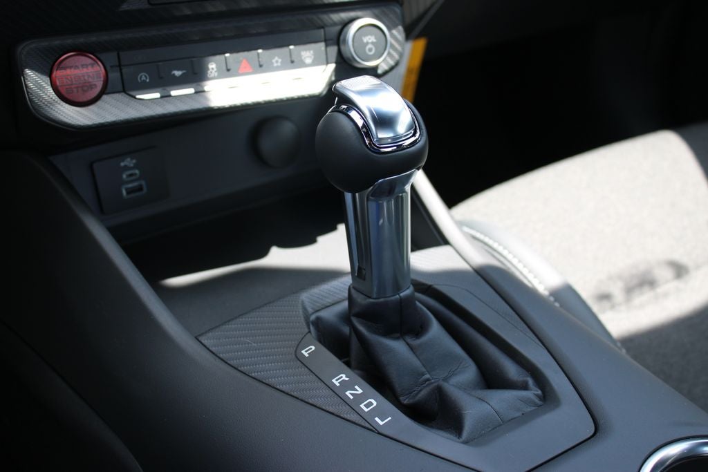 2026 Ford Mustang EcoBoost