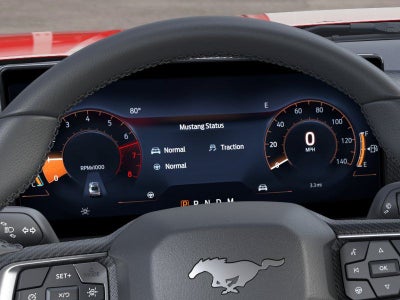 2026 Ford Mustang EcoBoost