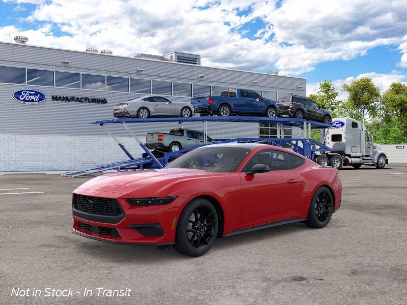 2026 Ford Mustang EcoBoost