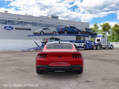 2026 Ford Mustang EcoBoost