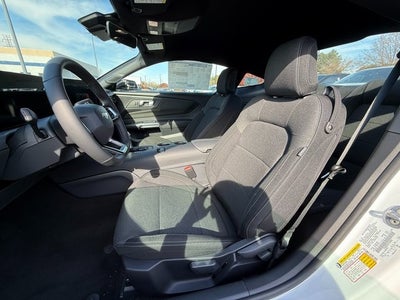 2026 Ford Mustang EcoBoost