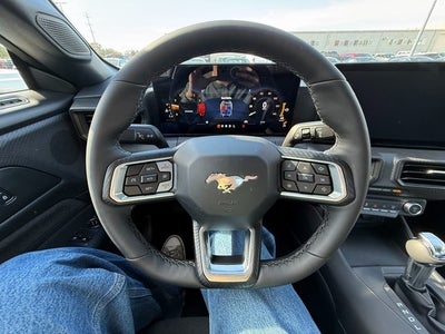 2026 Ford Mustang EcoBoost