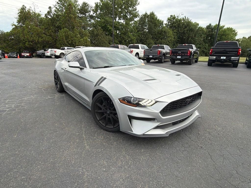2019 Ford Mustang EcoBoost Premium