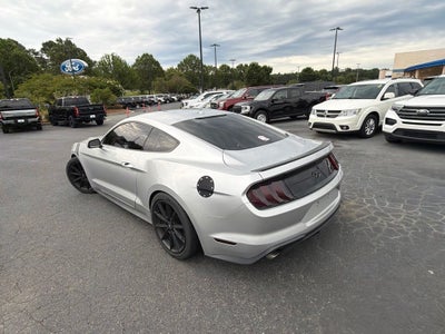 2019 Ford Mustang EcoBoost Premium