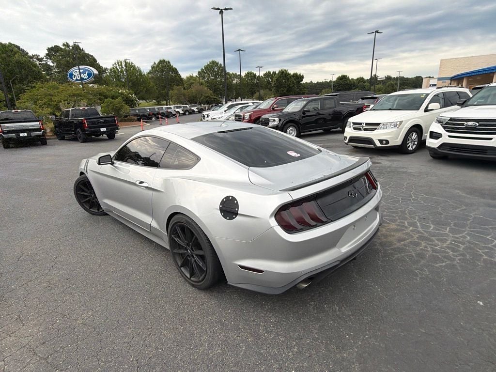 2019 Ford Mustang EcoBoost Premium