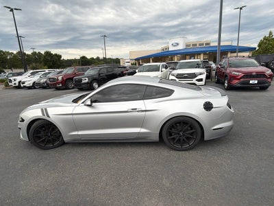 2019 Ford Mustang EcoBoost Premium