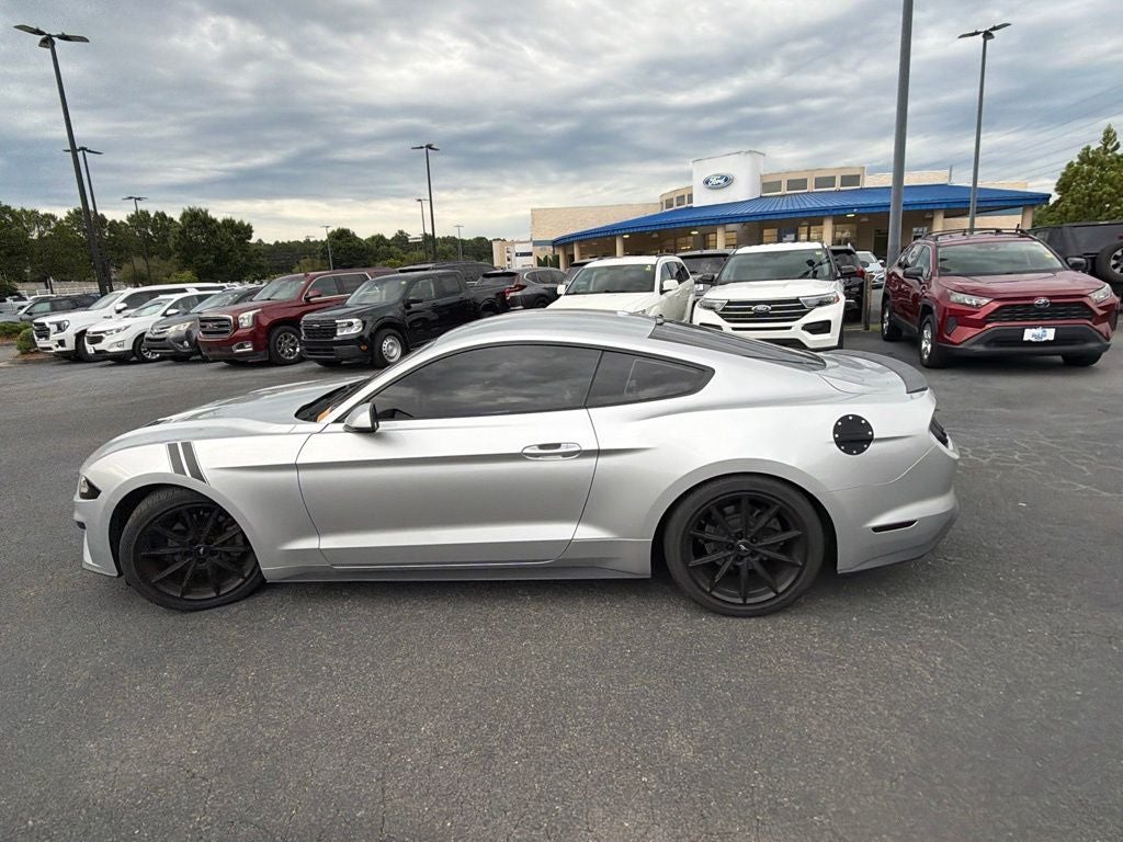 2019 Ford Mustang EcoBoost Premium