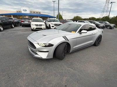 2019 Ford Mustang EcoBoost Premium