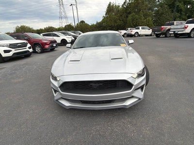 2019 Ford Mustang EcoBoost Premium