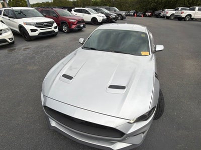 2019 Ford Mustang EcoBoost Premium
