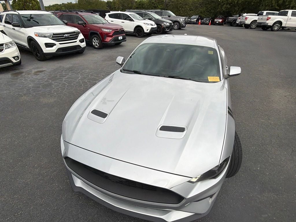 2019 Ford Mustang EcoBoost Premium