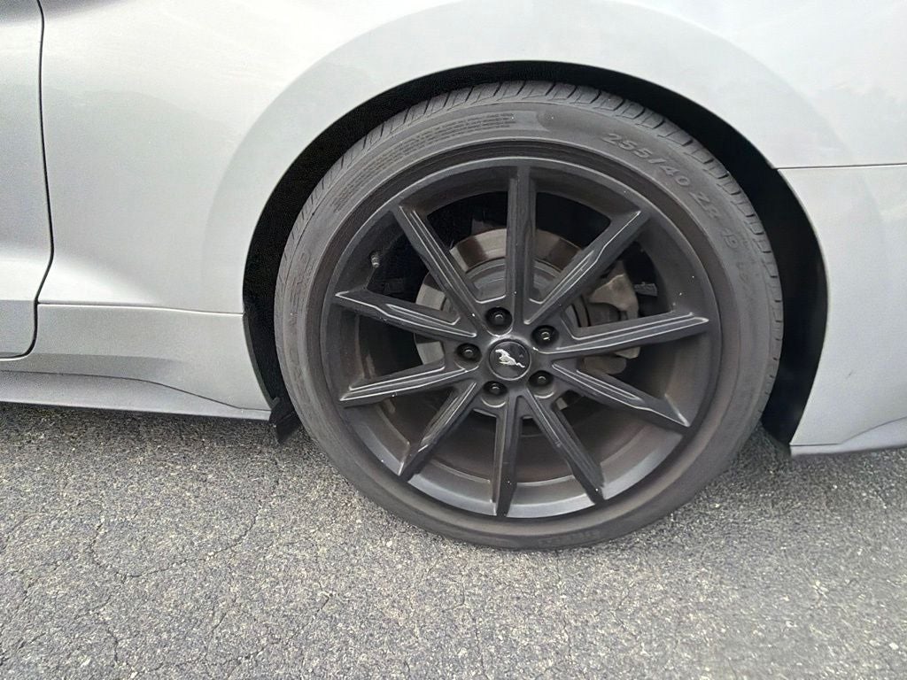 2019 Ford Mustang EcoBoost Premium