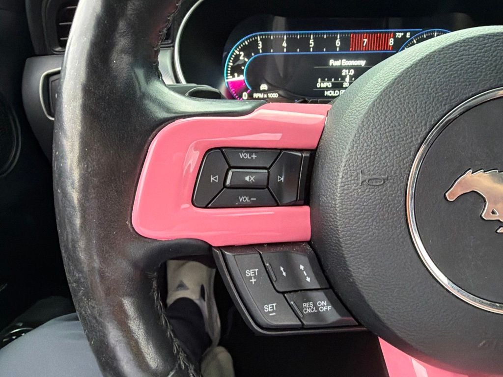 2019 Ford Mustang EcoBoost Premium