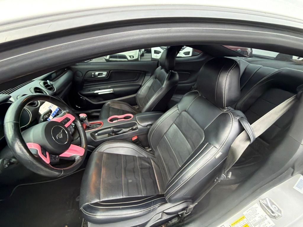 2019 Ford Mustang EcoBoost Premium