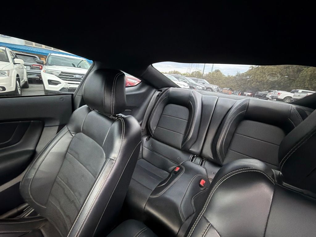 2019 Ford Mustang EcoBoost Premium