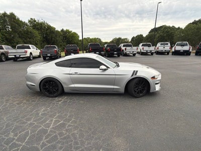 2019 Ford Mustang EcoBoost Premium