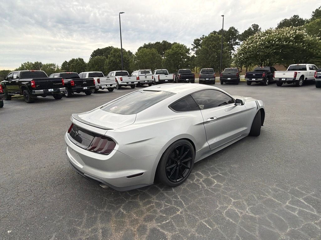 2019 Ford Mustang EcoBoost Premium