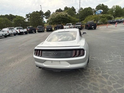 2019 Ford Mustang EcoBoost Premium