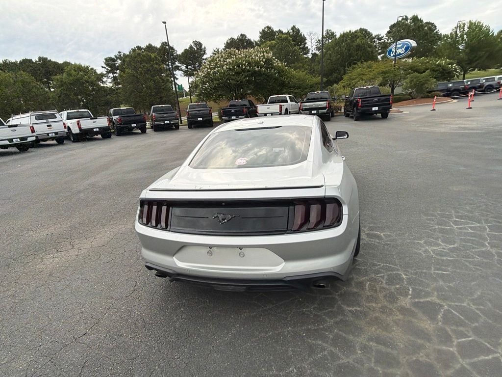 2019 Ford Mustang EcoBoost Premium