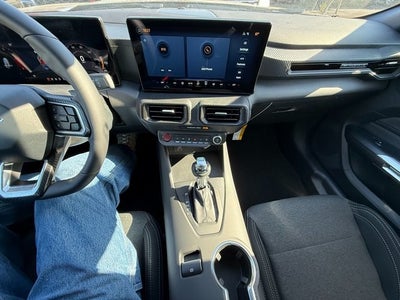 2026 Ford Mustang EcoBoost