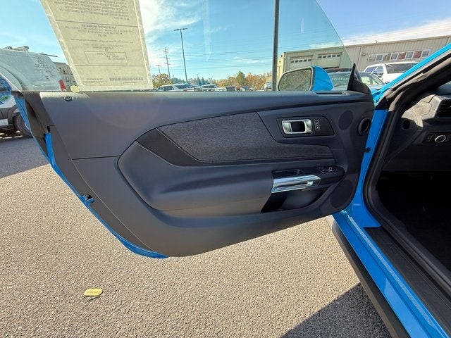 2026 Ford Mustang EcoBoost