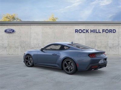 2025 Ford Mustang EcoBoost