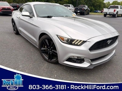 2016 Ford Mustang EcoBoost