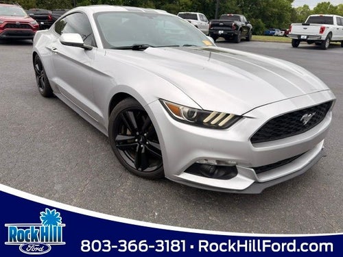 2016 Ford Mustang EcoBoost