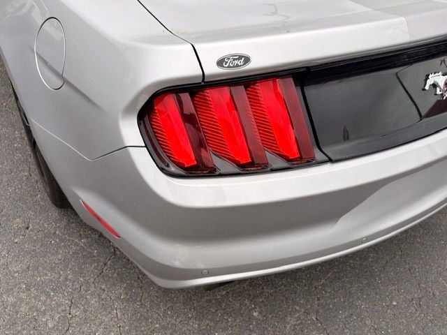 2016 Ford Mustang EcoBoost